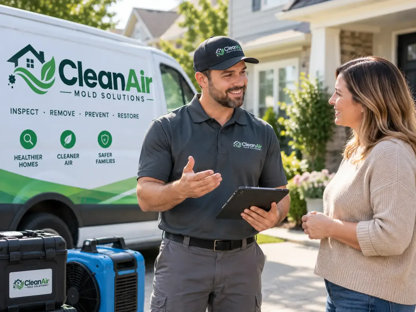 Mold Remediation Baxter, TN FAQs